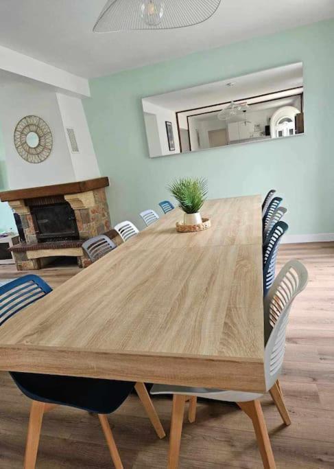 Holiday home Maison Familiale Les 3 Commeres *