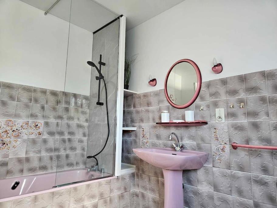 Maison Familiale Les 3 Commeres Holiday home Pleuven