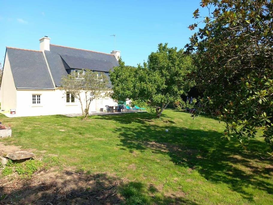 Maison Familiale Les 3 Commeres Holiday home Pleuven