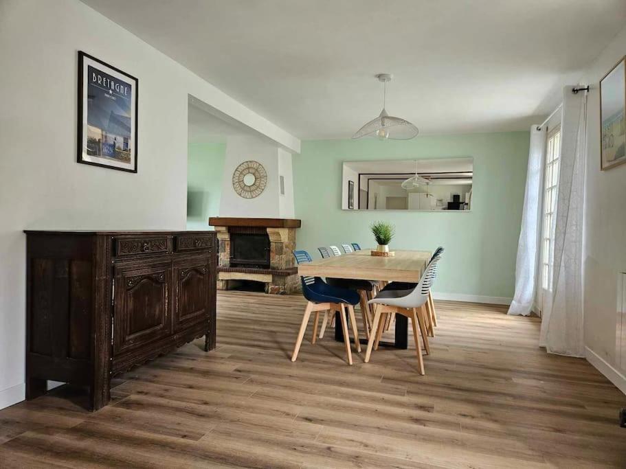Holiday home Maison Familiale Les 3 Commeres Pleuven